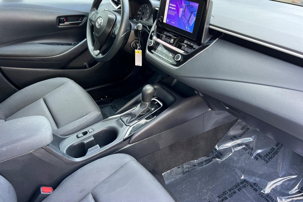 2024 Toyota Corolla LE Roseville CA