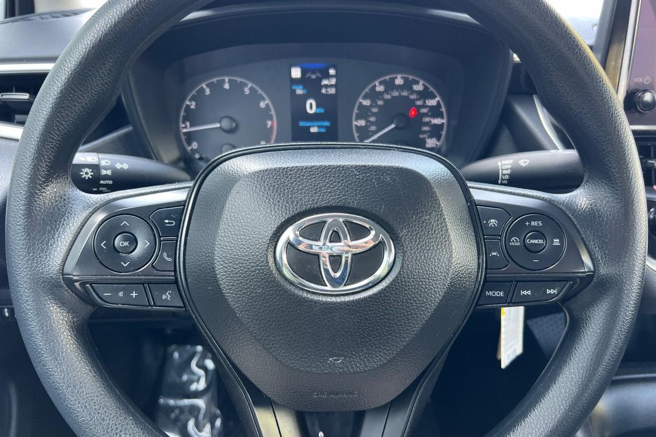 2024 Toyota Corolla LE Roseville CA