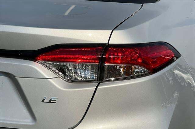 2024 Toyota Corolla LE Roseville CA