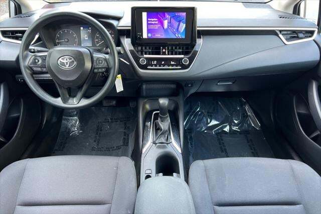 2024 Toyota Corolla LE Roseville CA