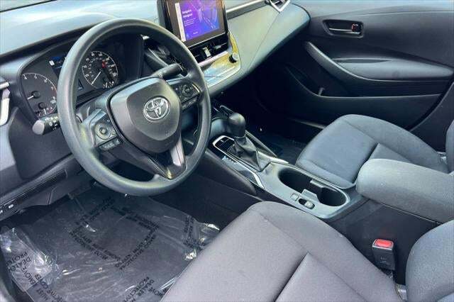 2024 Toyota Corolla LE Roseville CA
