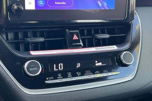 2024 Toyota Corolla LE Roseville CA
