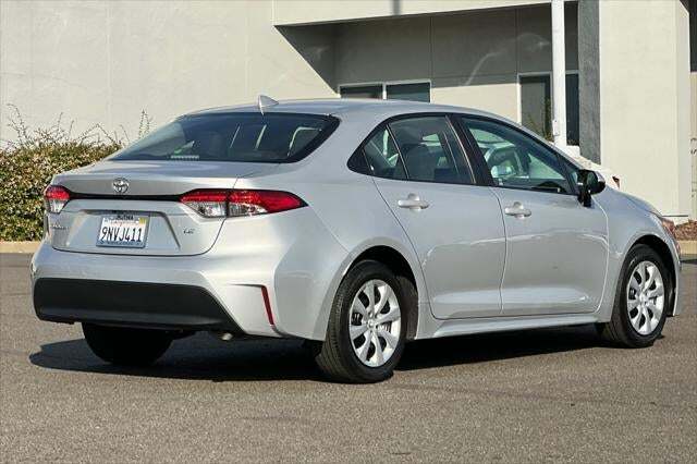 2024 Toyota Corolla LE Roseville CA