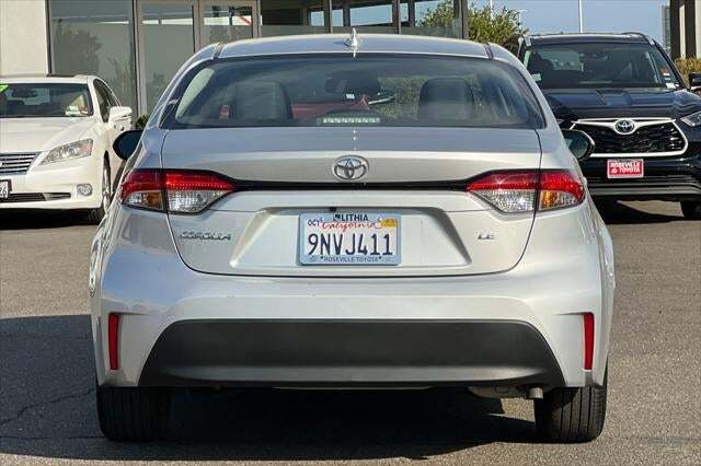 2024 Toyota Corolla LE Roseville CA