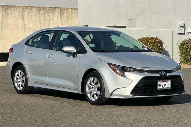 2024 Toyota Corolla LE Roseville CA