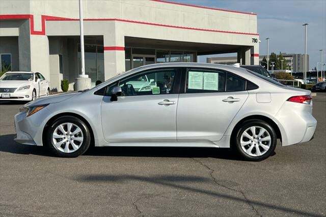 2024 Toyota Corolla LE Roseville CA