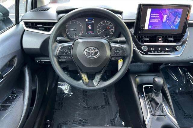 2024 Toyota Corolla LE Roseville CA