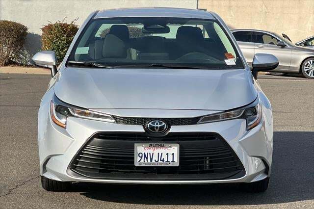 2024 Toyota Corolla LE Roseville CA