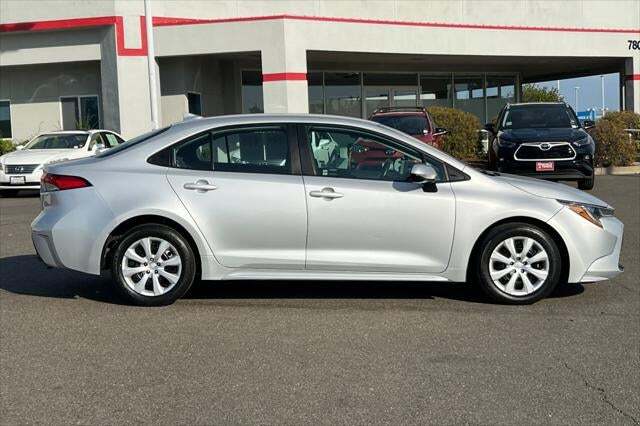 2024 Toyota Corolla LE Roseville CA