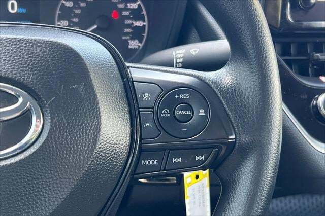 2024 Toyota Corolla LE Roseville CA