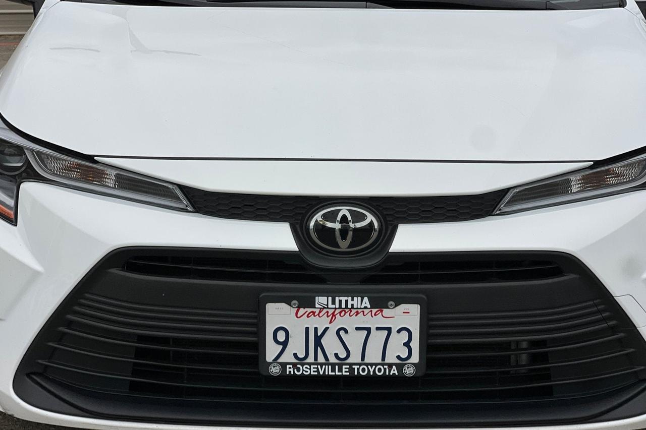 2024 Toyota Corolla LE Roseville CA