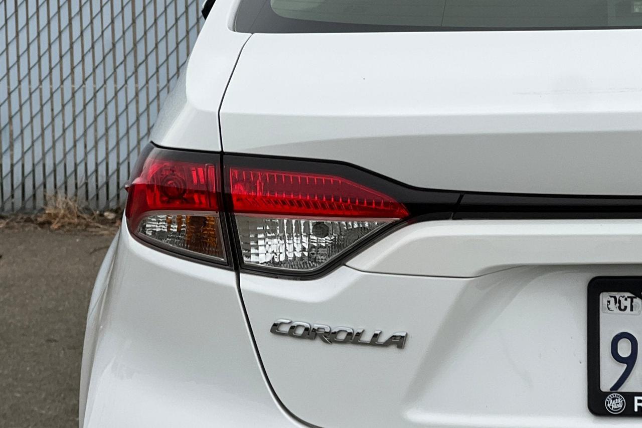 2024 Toyota Corolla LE Roseville CA
