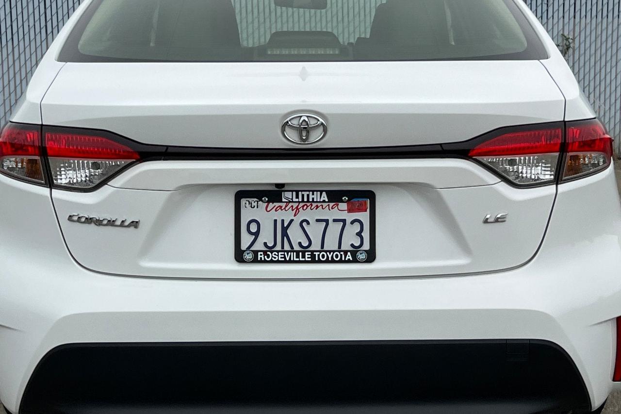 2024 Toyota Corolla LE Roseville CA