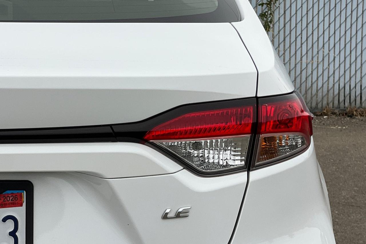 2024 Toyota Corolla LE Roseville CA