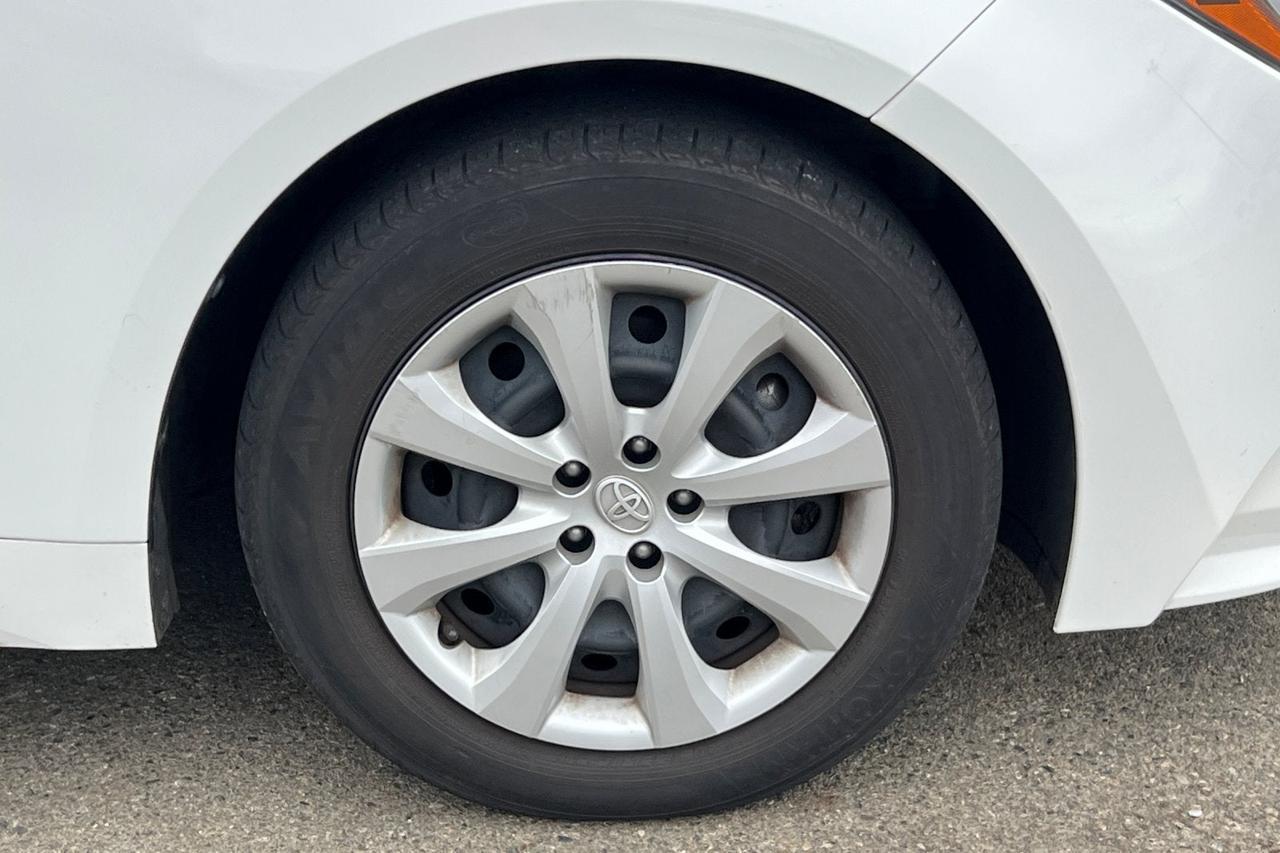 2024 Toyota Corolla LE Roseville CA