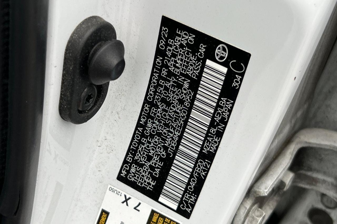 2024 Toyota Corolla LE Roseville CA