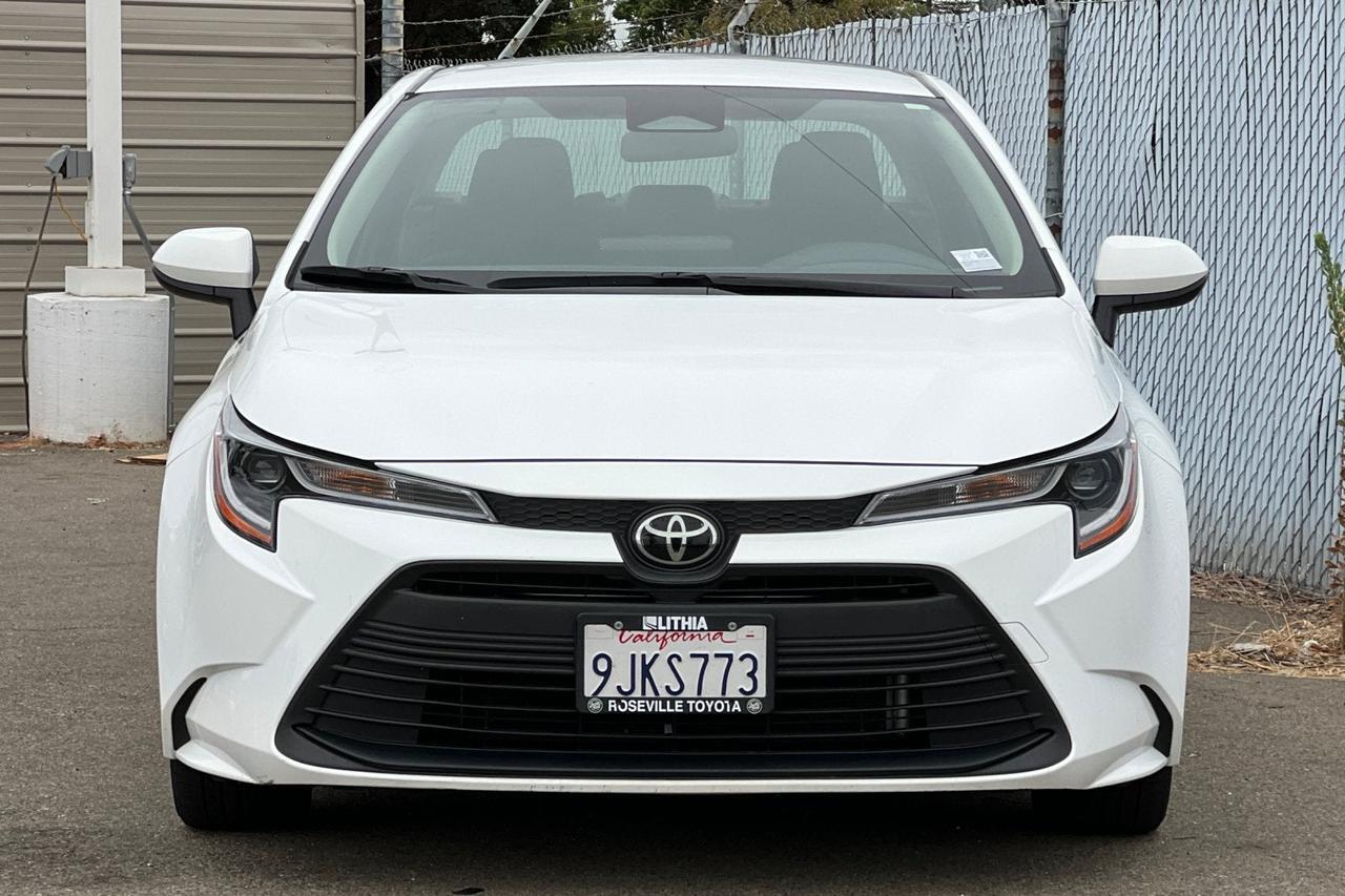 2024 Toyota Corolla LE Roseville CA