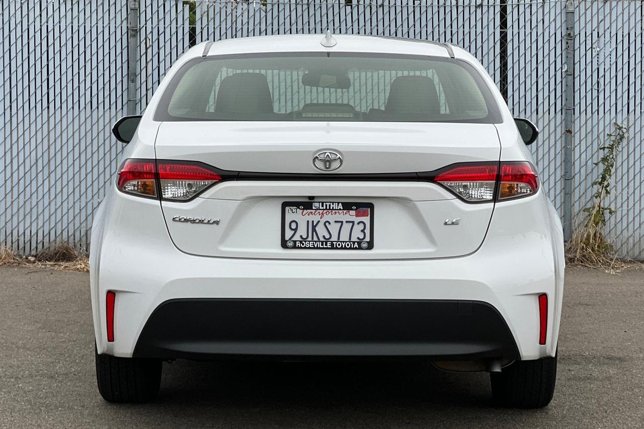 2024 Toyota Corolla LE Roseville CA