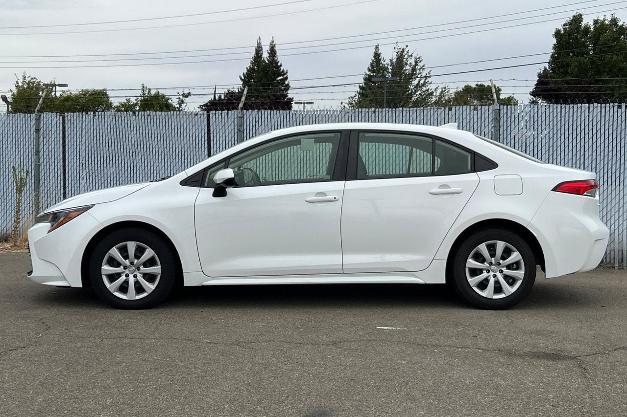 2024 Toyota Corolla LE Roseville CA