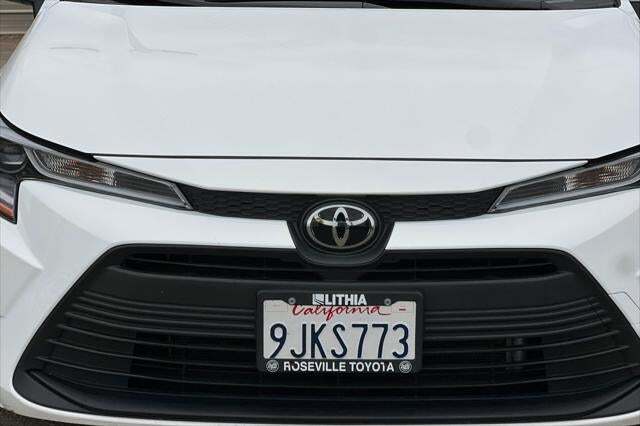 2024 Toyota Corolla LE Roseville CA