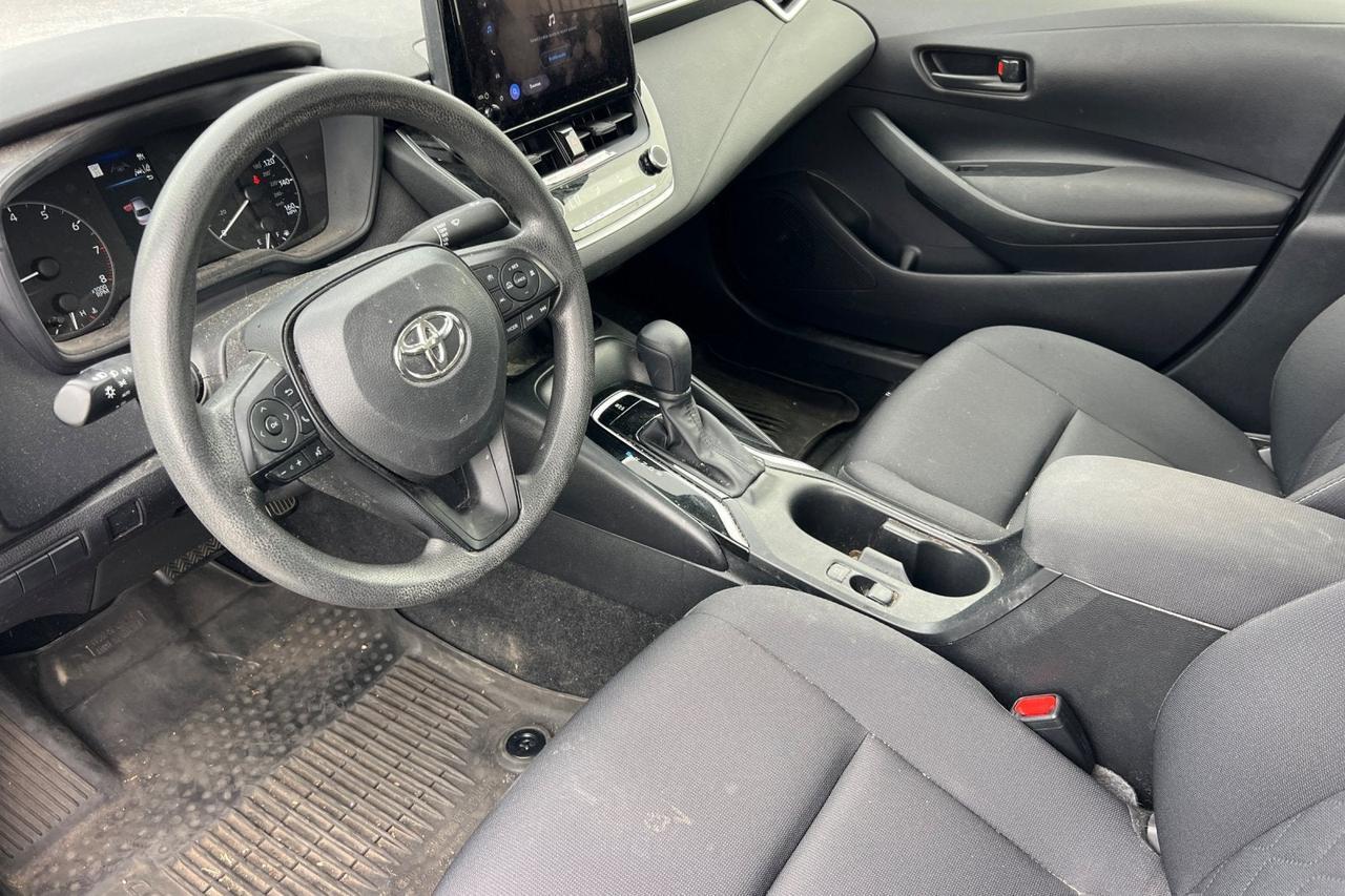 2024 Toyota Corolla LE Roseville CA