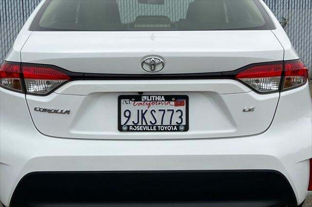 2024 Toyota Corolla LE Roseville CA