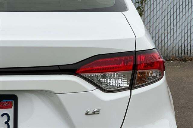 2024 Toyota Corolla LE Roseville CA