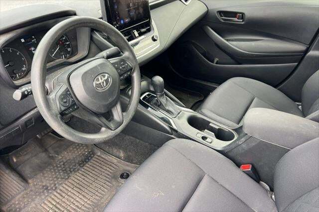 2024 Toyota Corolla LE Roseville CA