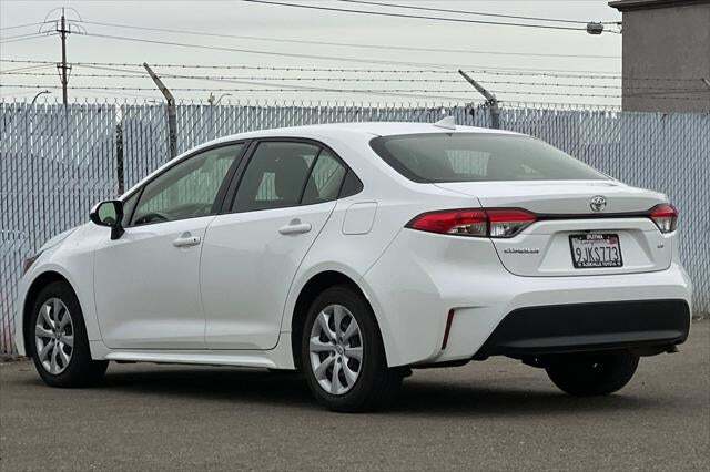 2024 Toyota Corolla LE Roseville CA