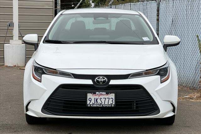 2024 Toyota Corolla LE Roseville CA
