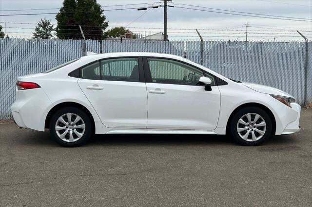 2024 Toyota Corolla LE Roseville CA