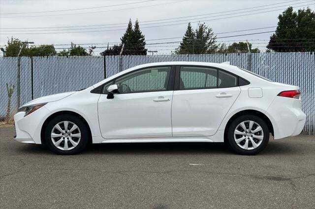 2024 Toyota Corolla LE Roseville CA