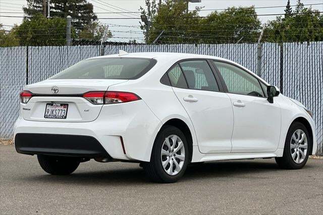 2024 Toyota Corolla LE Roseville CA