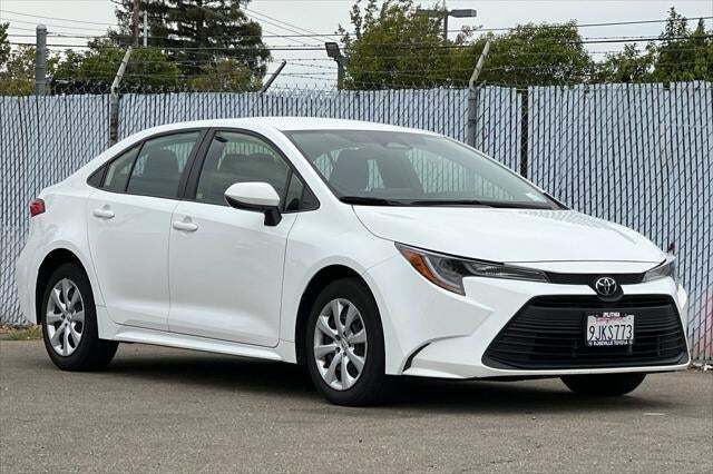 2024 Toyota Corolla LE Roseville CA
