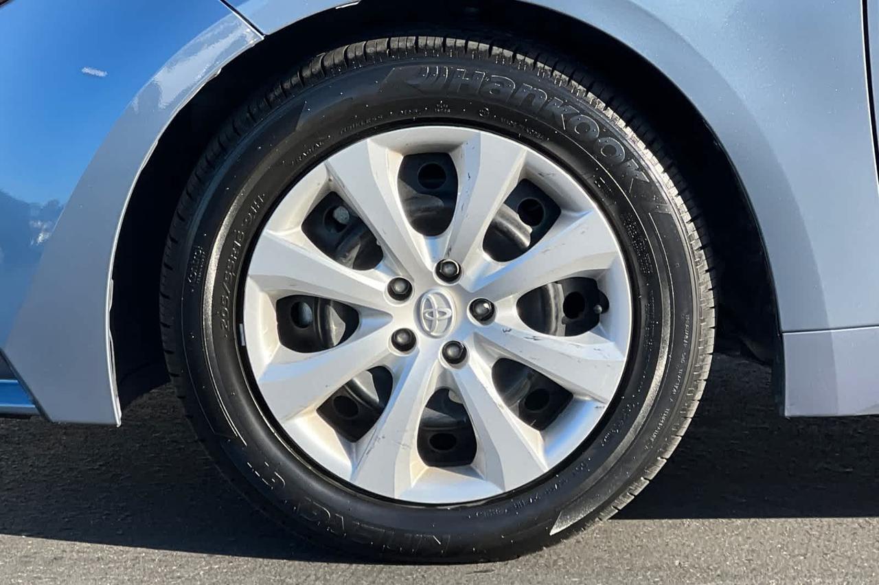 2024 Toyota Corolla LE Roseville CA
