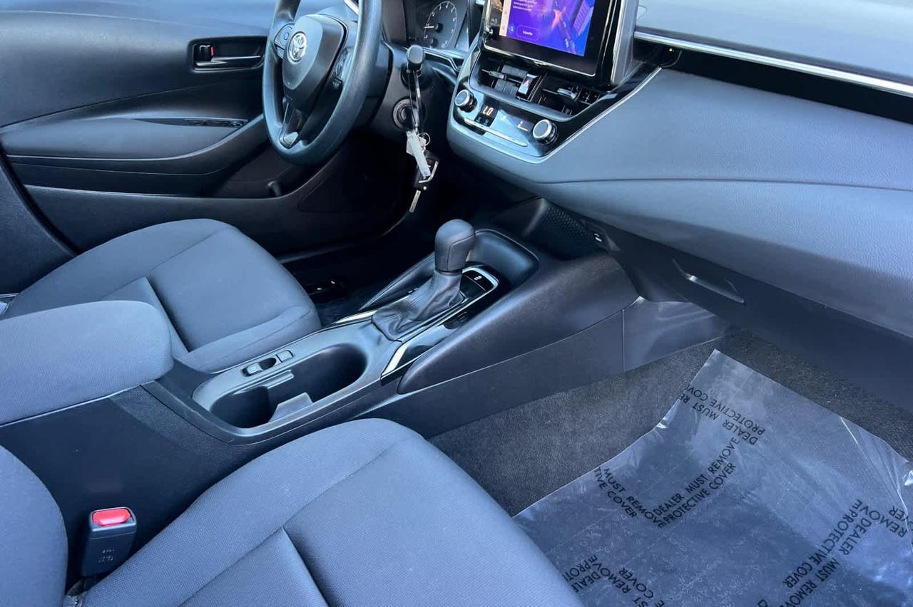 2024 Toyota Corolla LE Roseville CA