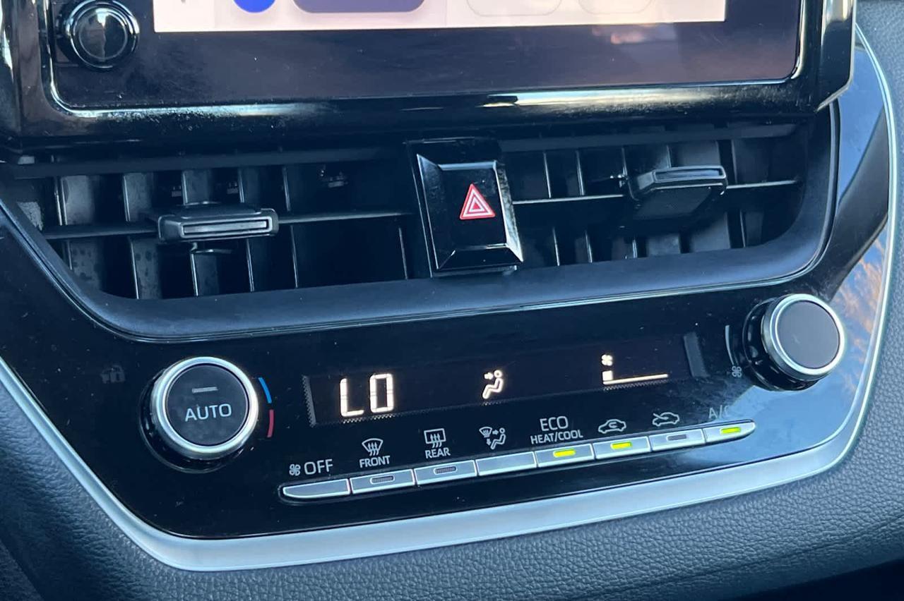 2024 Toyota Corolla LE Roseville CA