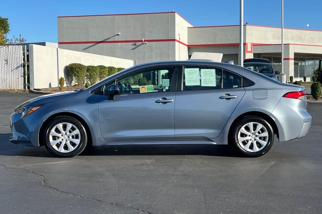 2024 Toyota Corolla LE Roseville CA