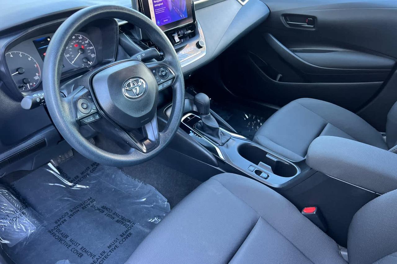 2024 Toyota Corolla LE Roseville CA