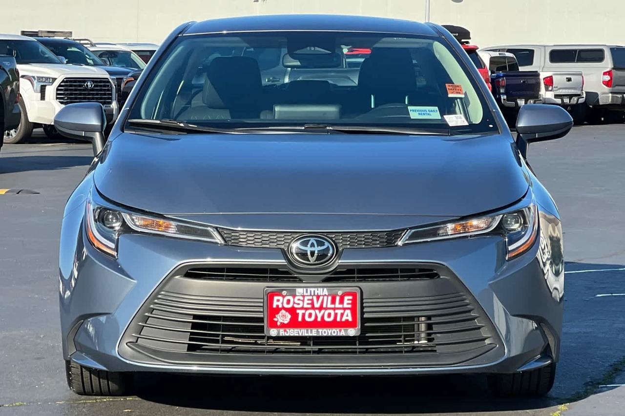 2024 Toyota Corolla LE Roseville CA