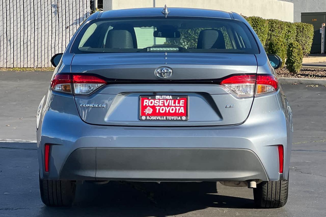 2024 Toyota Corolla LE Roseville CA