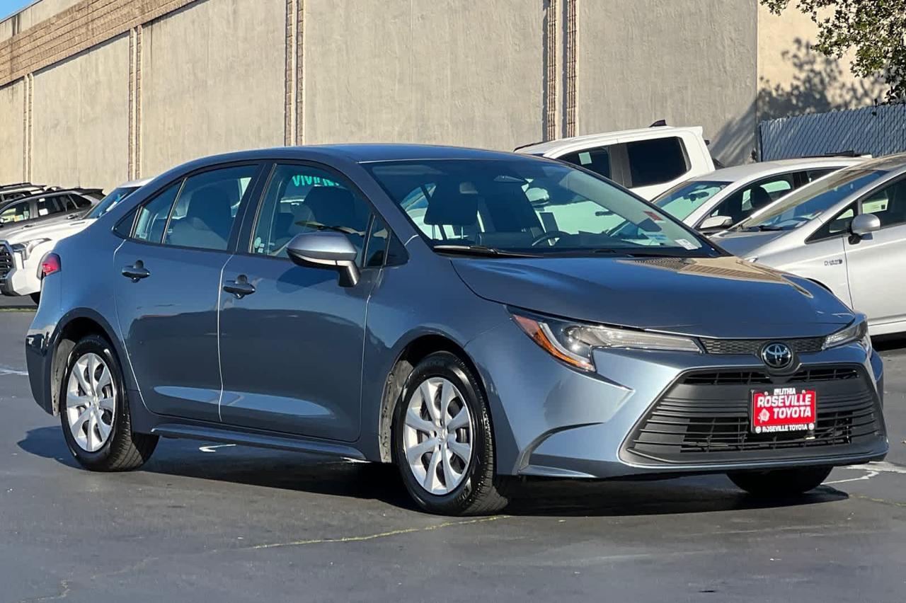 2024 Toyota Corolla LE Roseville CA