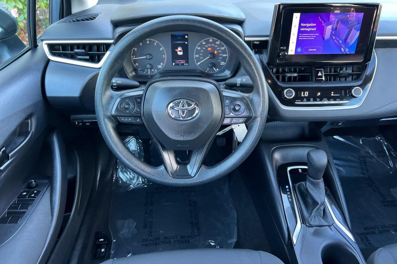 2024 Toyota Corolla LE Roseville CA