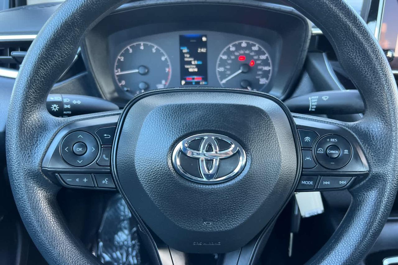 2024 Toyota Corolla LE Roseville CA