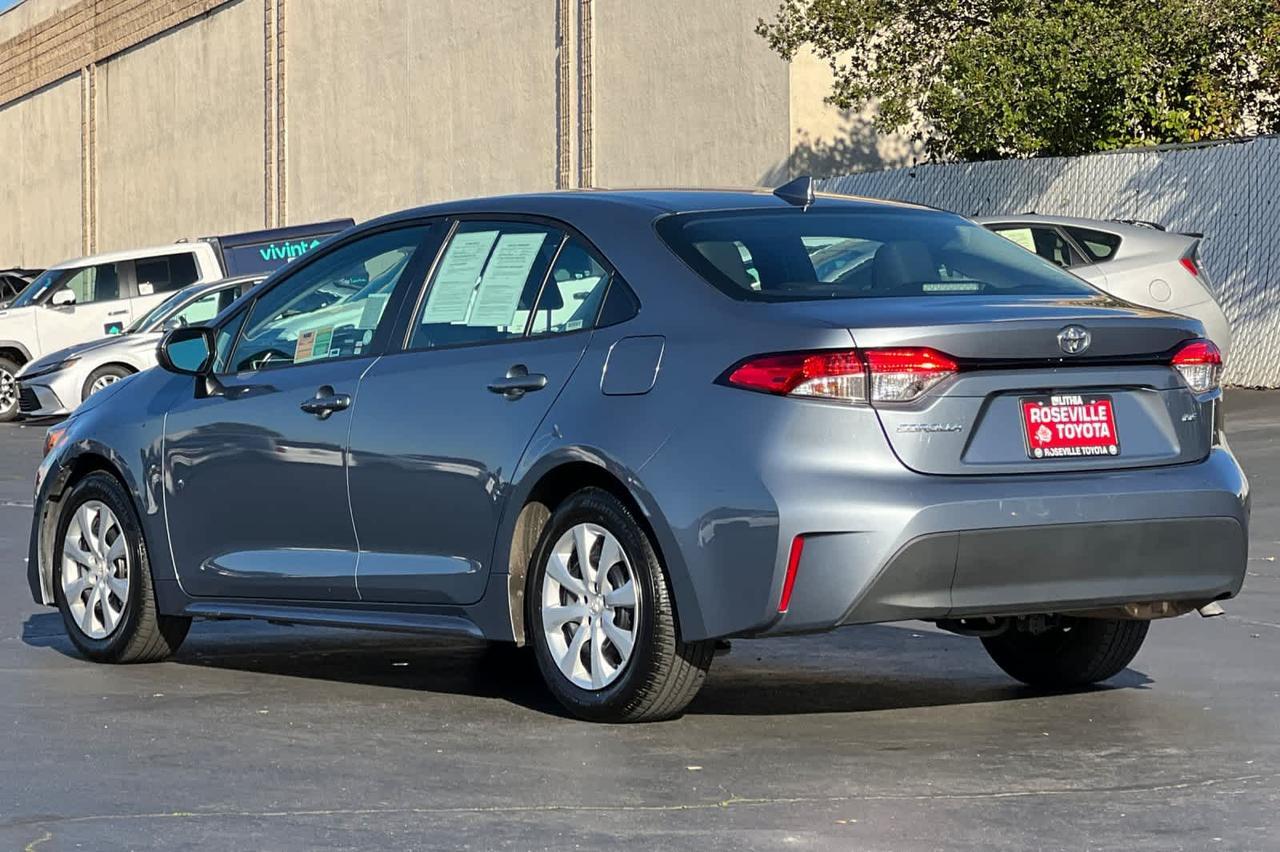 2024 Toyota Corolla LE Roseville CA