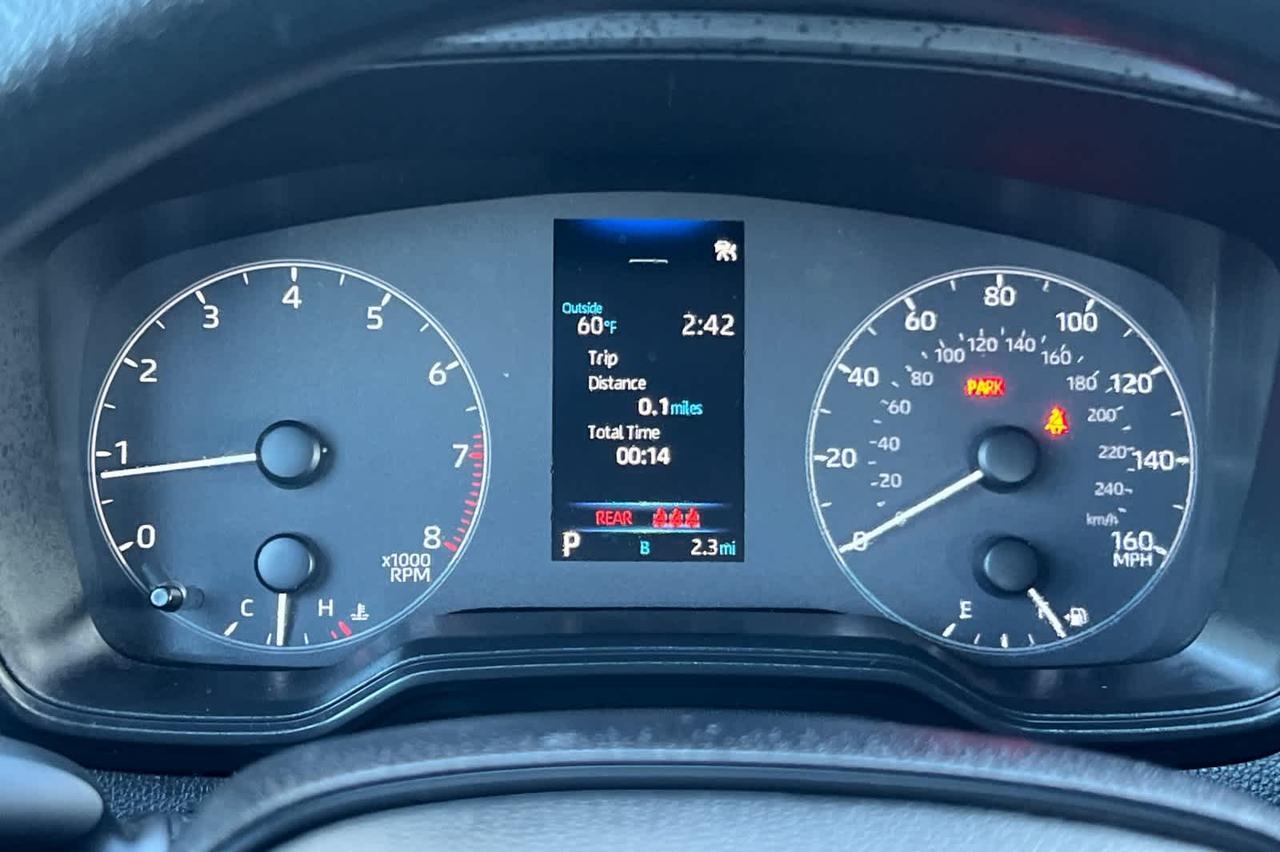 2024 Toyota Corolla LE Roseville CA