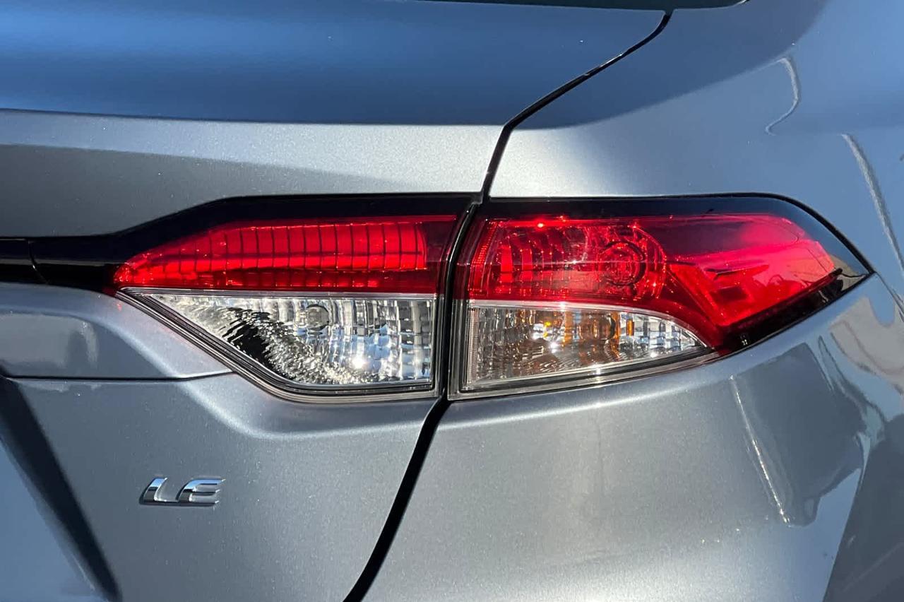 2024 Toyota Corolla LE Roseville CA