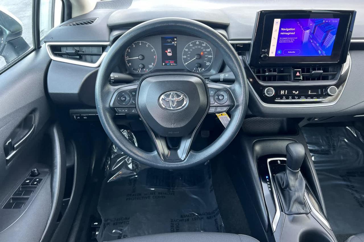 2024 Toyota Corolla LE Roseville CA