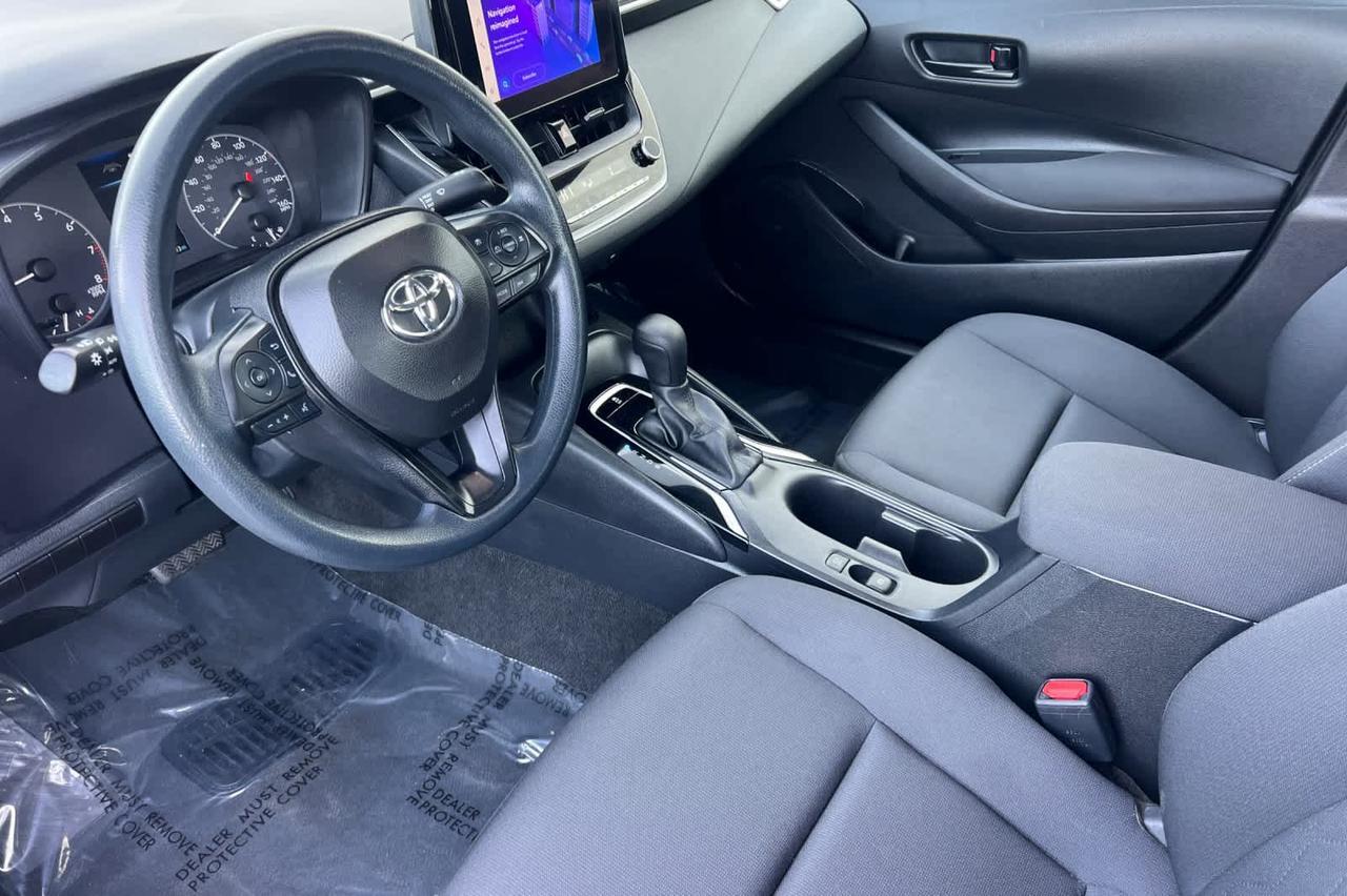 2024 Toyota Corolla LE Roseville CA
