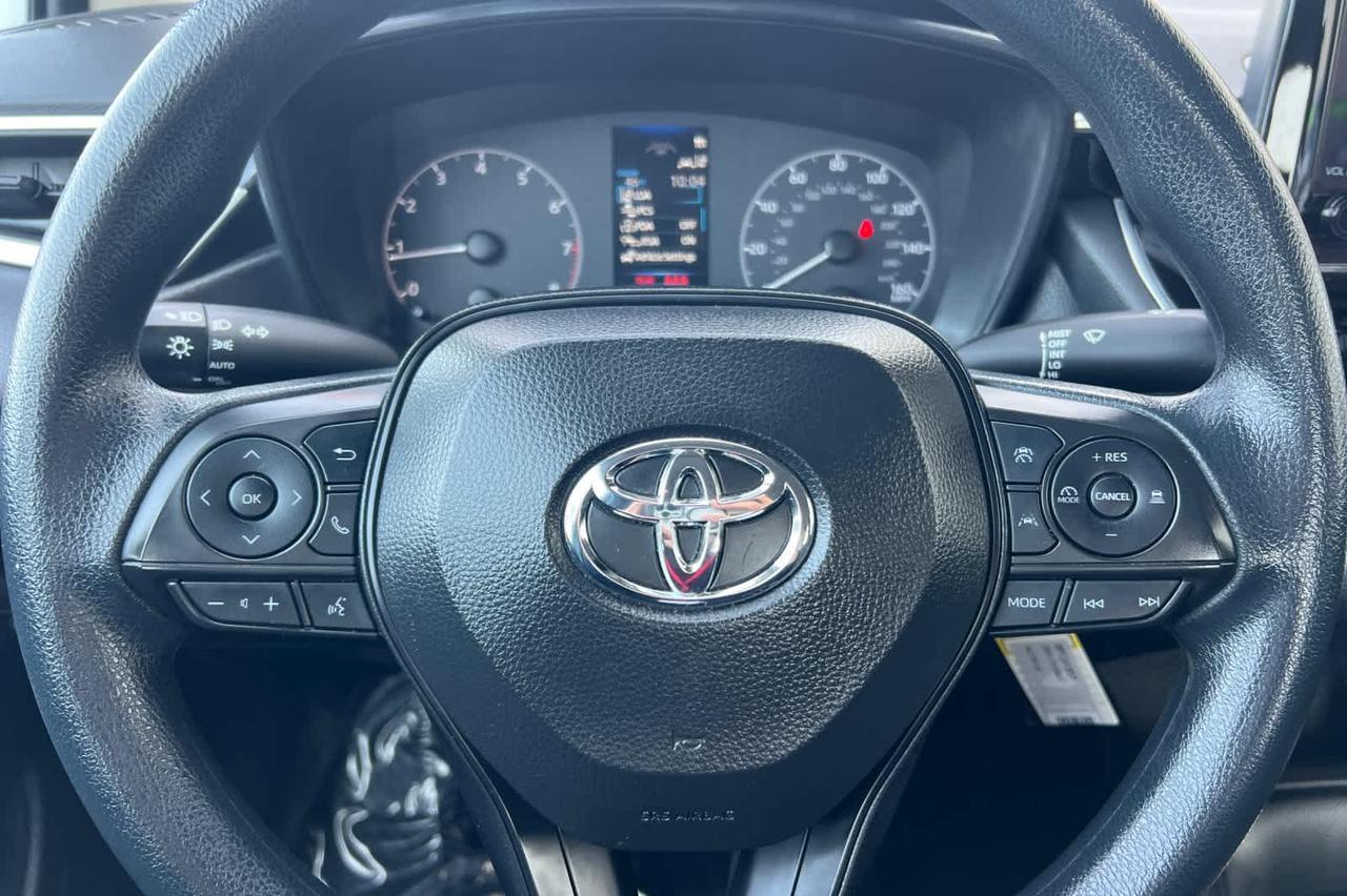 2024 Toyota Corolla LE Roseville CA